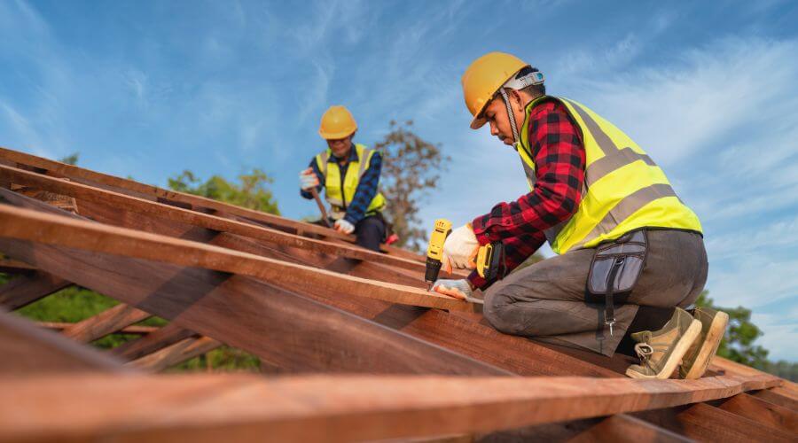 GAF roofing contractor in Homeland, CA